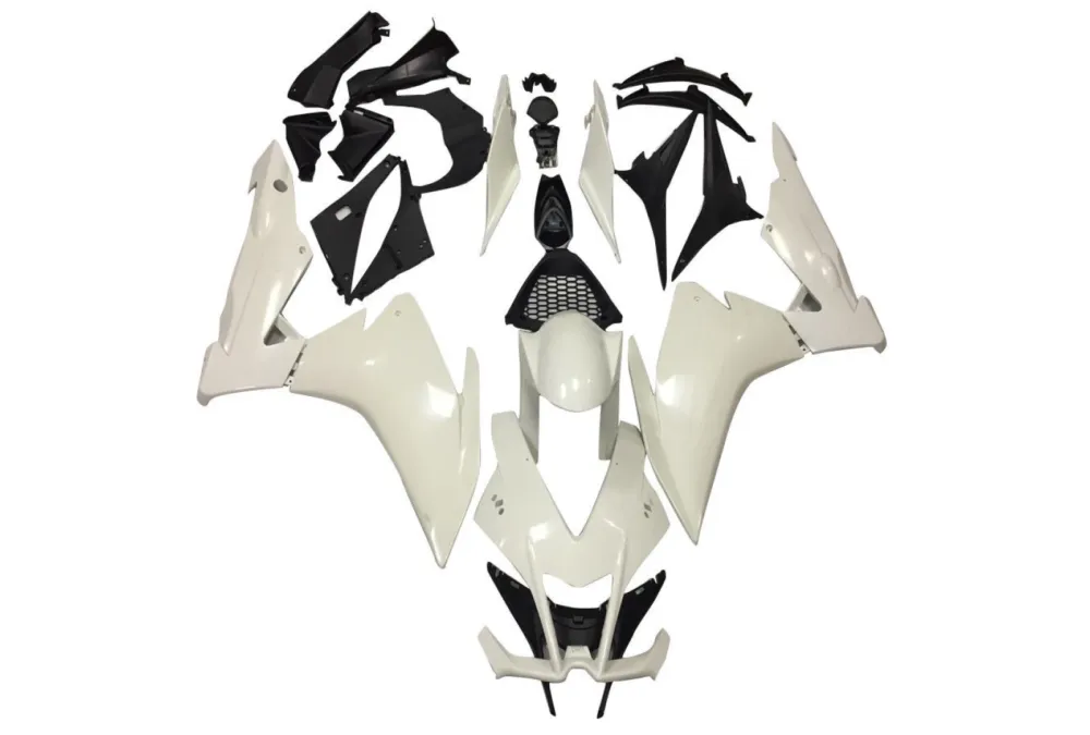 Autentický Aprilia RSV4 1000 2009-2015 kompletní kapoty A1010