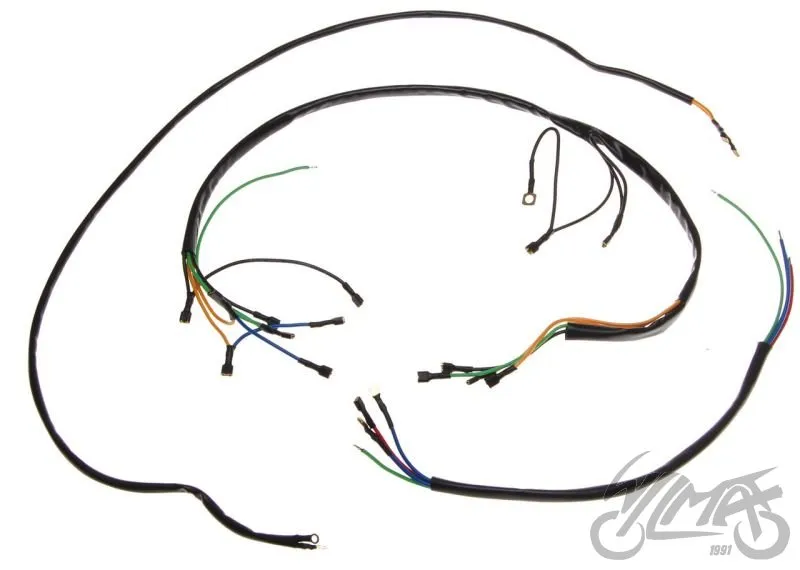 Omezená Nabídka Elektroinstalace P20 Jawa 50