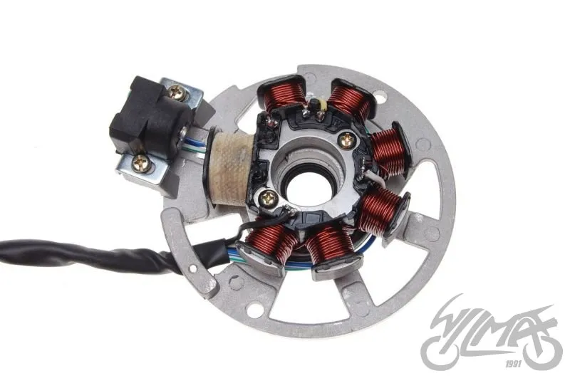 Stator zapalování Keeway Hurricane 50 Autentický