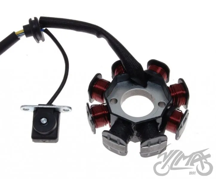 Super Cena Stator zapalování osmicívkový čínské motory GY6