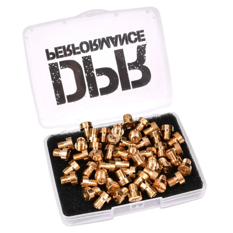 Sada trysek karburátor DellOrto 30-135 Nejlepší Volba