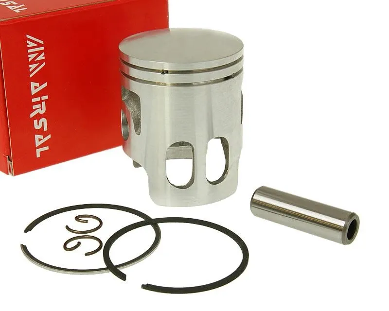 Píst Airsal T6-Racing 49,2cc 40mm pro Minarelli horiz. AC Aktuální