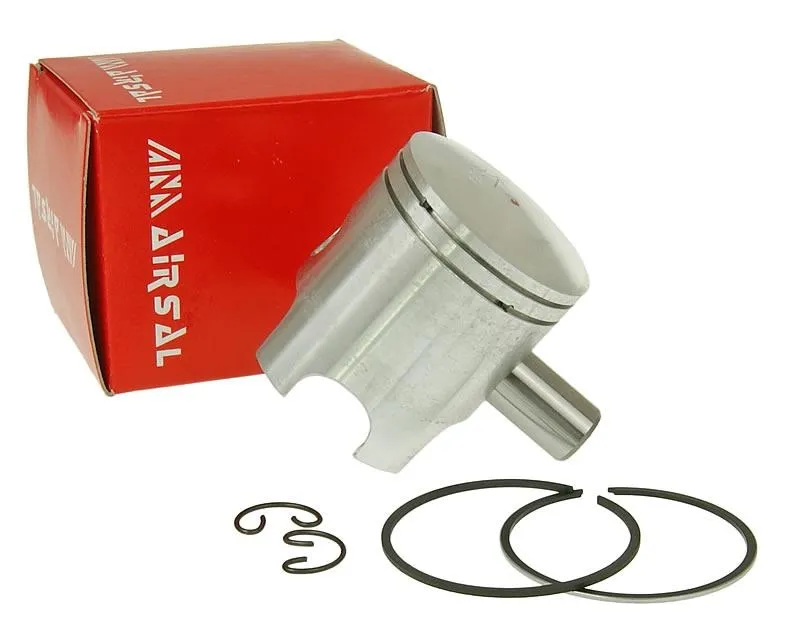 Bezpečná Platba Píst Airsal T6-Racing 49,2cc 40mm pro Peugeot horiz. AC