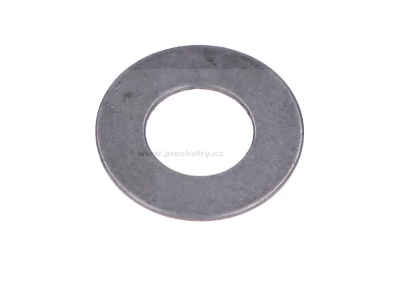 Podložka 6x12mm 0,5mm axiální podložka pro přítlačný čep spojky pro Zündapp R50, CS, CX, Hai, C, GTS, KS Tovární Cena