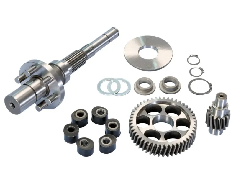 Horká Nabídka Sekundární převodovka Polini 14/48 flexibilní spojka pro Piaggio 50 2T 1998-
