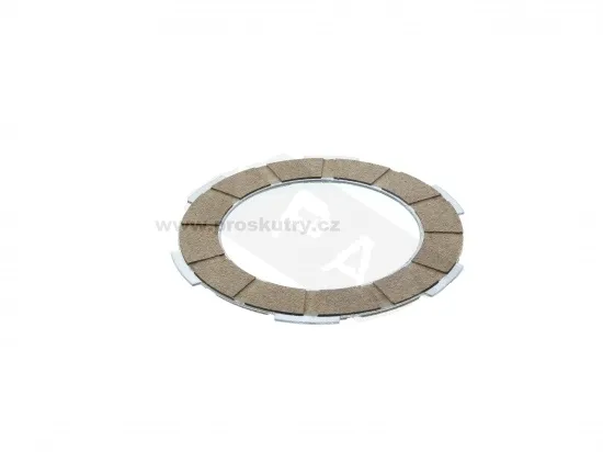 Lamela spojky pro Piaggio Vespa 50-90-125 0793991 Must-Have