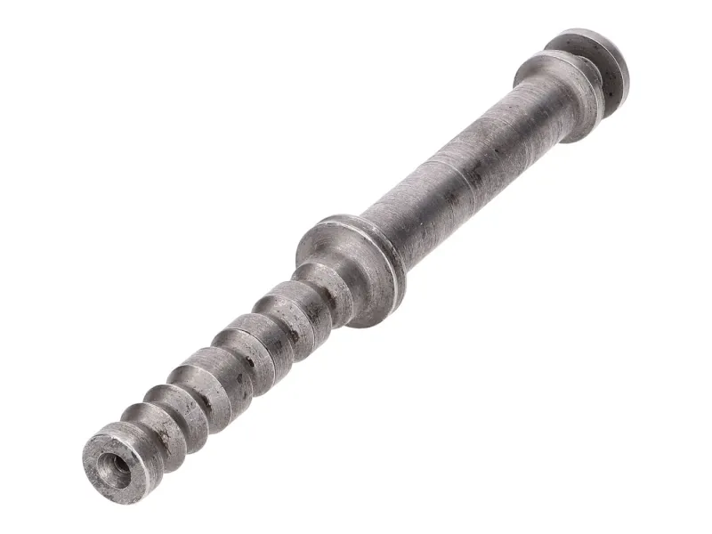 5-rychlostní převodovka s tažným klíčem / zesílenou hřídelí klíče pro Simson S51, S53, S70, S83, KR51/2, SR50, SR80, M500 Aktuální