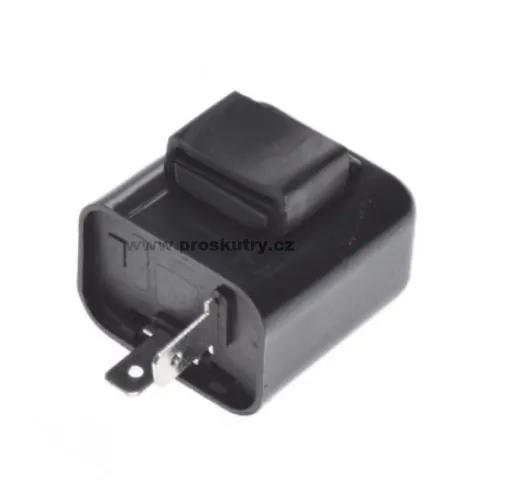Přerušovač blinkrů 2-pin 12V DC 16W-10W+3W Zlevněný