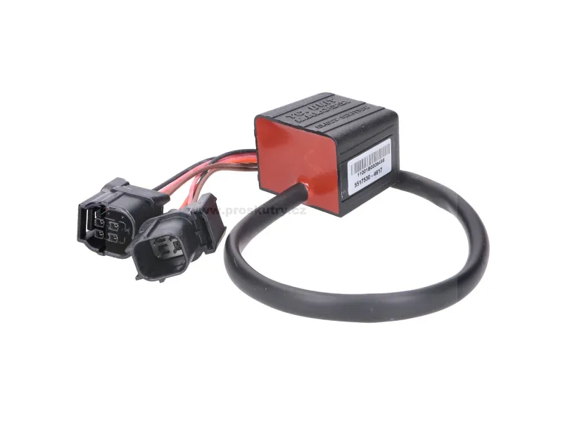Lambda Emulator Malossi TC Unit O2 Controller pro HONDA Forza tj. (NF07E) / SH Aktuální