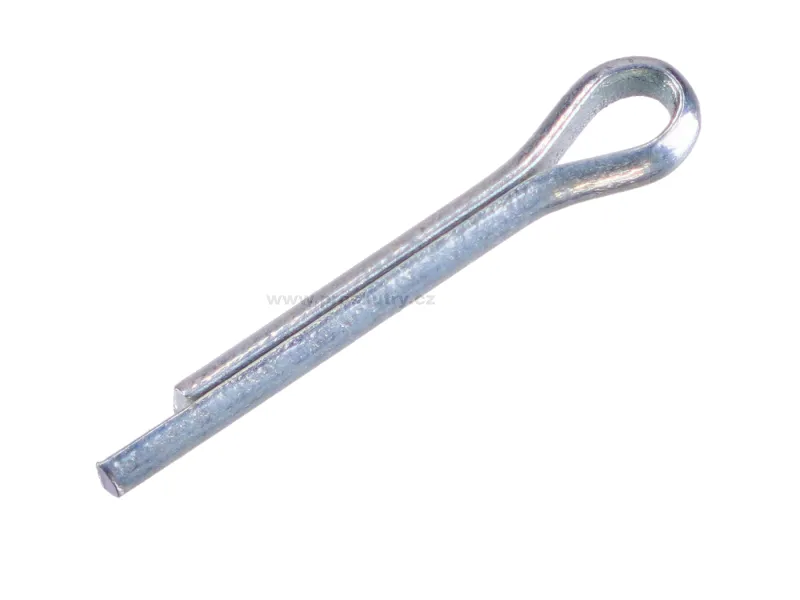 Jen Po Omezenou Doba Ocelová závlačka 2x12mm