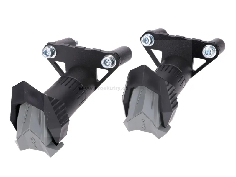 Nárazové destičky Puig R19 pro KTM Duke 125 17-, 390 13- Pouze Dnes