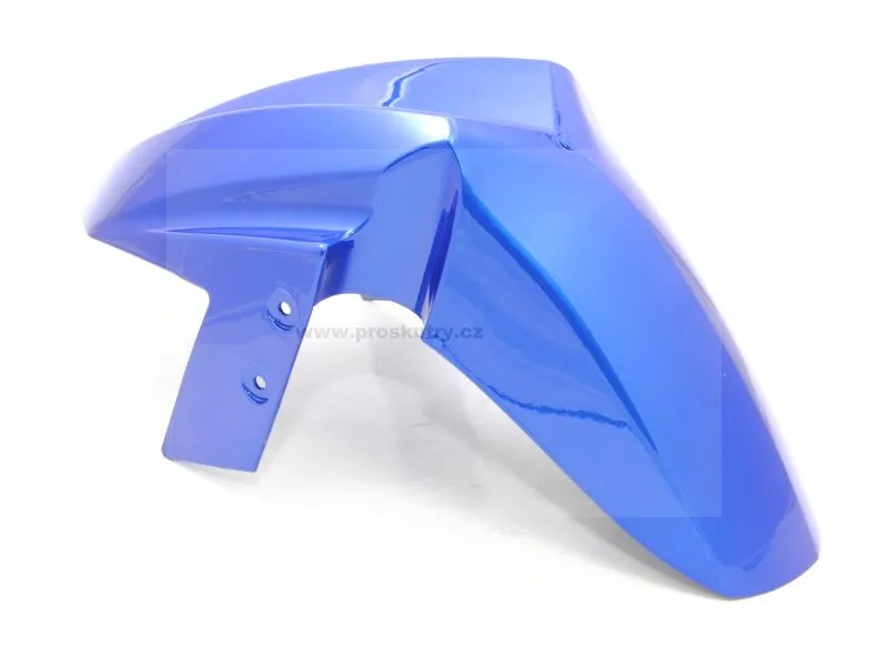 Přední blatník modrý pro Maxon Ardour 50/125ccm Aktuální
