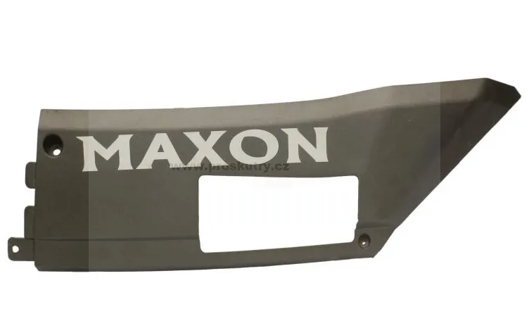 Levý spodní plast s výřezem na boční stojánek pro Maxon Ardour 125cc Zlevněný