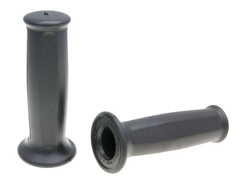 Rychlé Dodání Sada gripů Domino 1973 Scooter černá 120mm