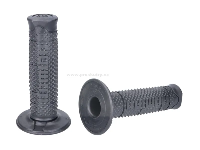 Rychlé Dodání Sada gripů Domino A260 Off-Road Soft Plus antracit