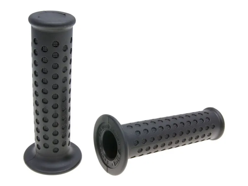 Sada rukojetí Domino 5243 Scooter Piaggio Style černá 128mm Zlevněný