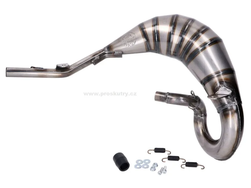 Výfuk LeoVince Enduro / Sport / Racing pro Beta RR50 2021- Euro5 Bezpečná Platba