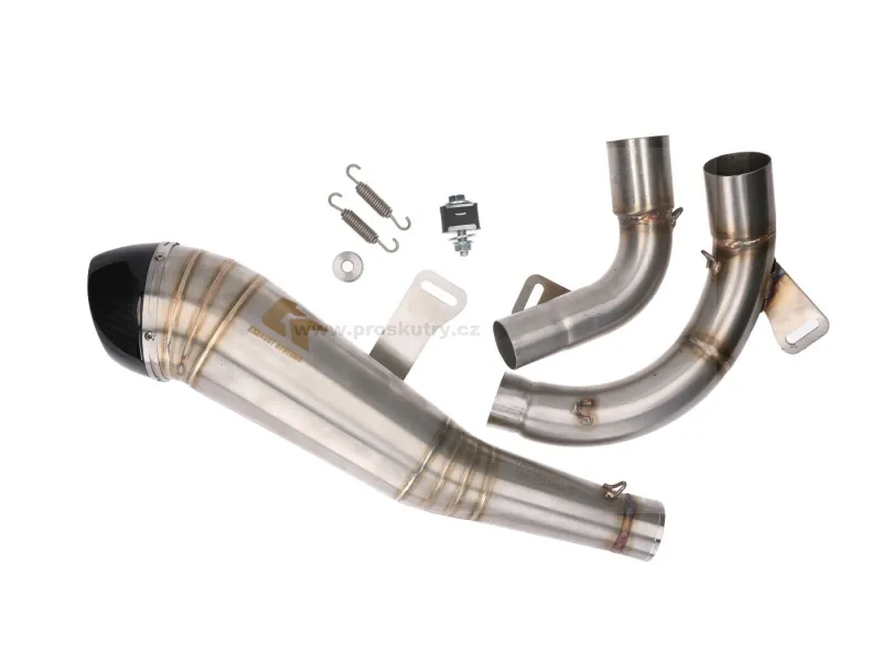 Výfuk VOCA Racing BigBore 90cc pro Minarelli AM6 Nejlepší Cena