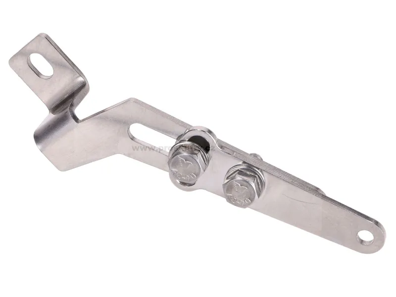 Speciální Cena Držák výfuku DPR Performance zadní nerezový pro Simson S50, S51